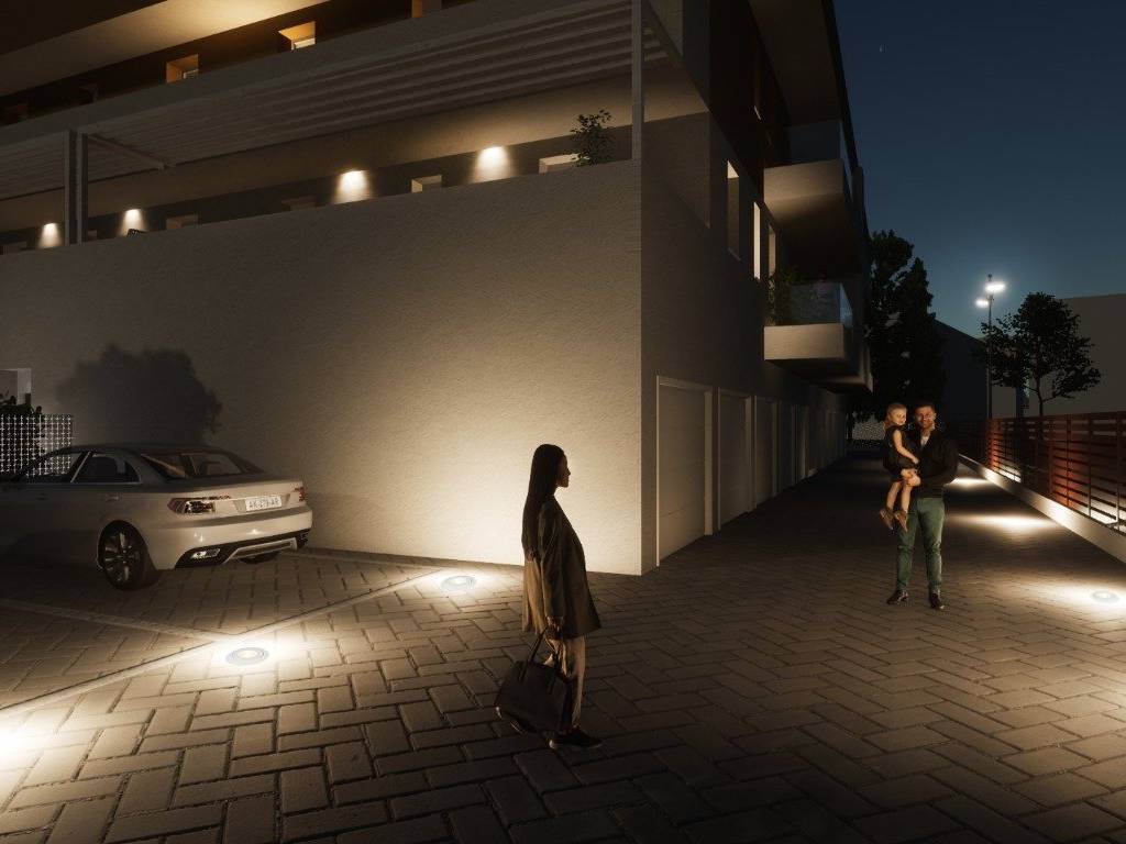 appartamento in vendita a Cadoneghe