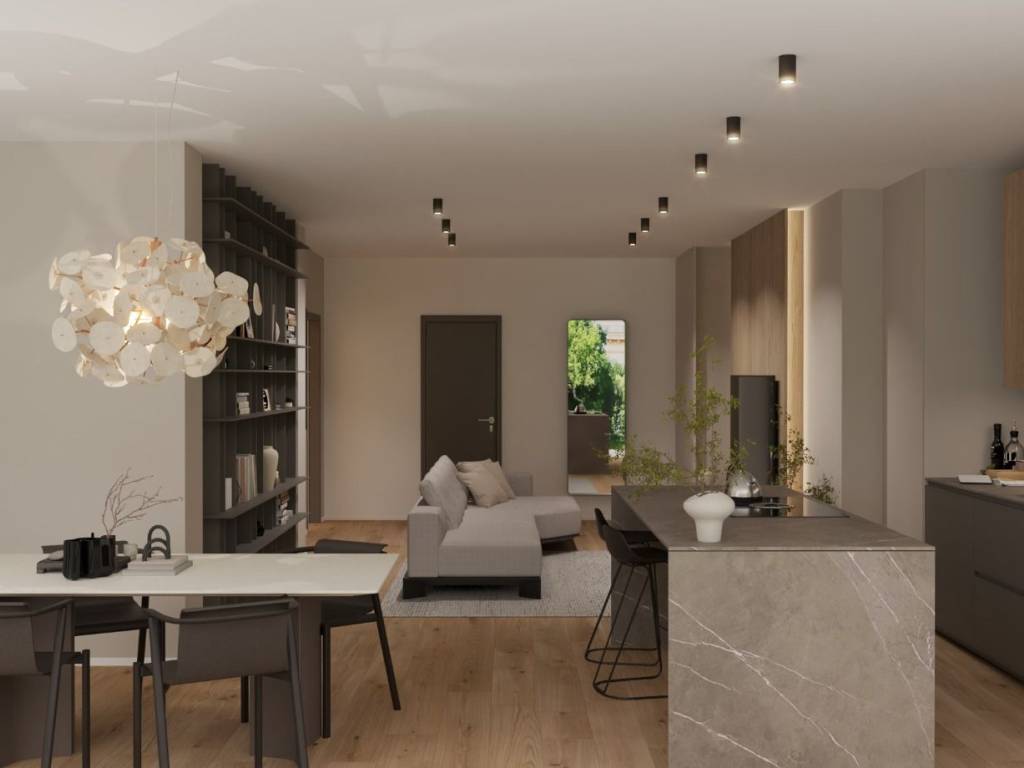 appartamento in vendita a Cadoneghe