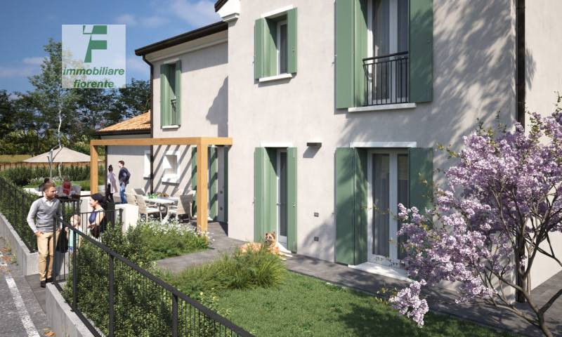 casa indipendente in vendita a Cadoneghe in zona Mejaniga