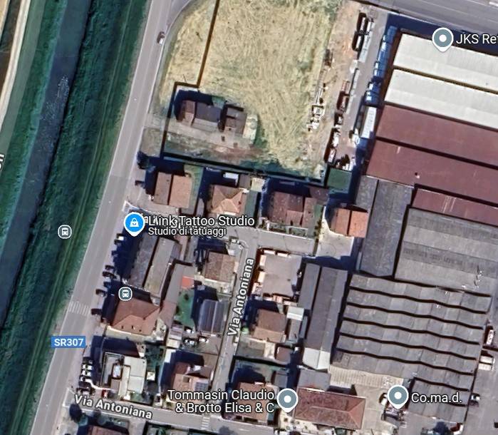 appartamento in vendita a Cadoneghe