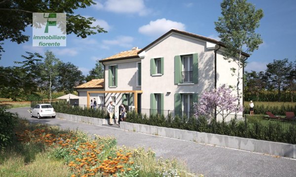 casa indipendente in vendita a Cadoneghe in zona Mejaniga