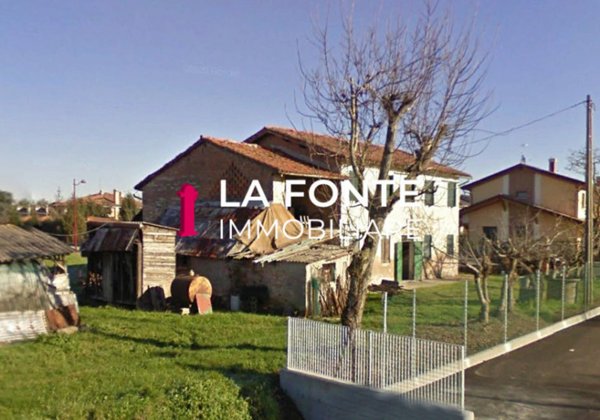 terreno edificabile in vendita a Cadoneghe in zona Bragni