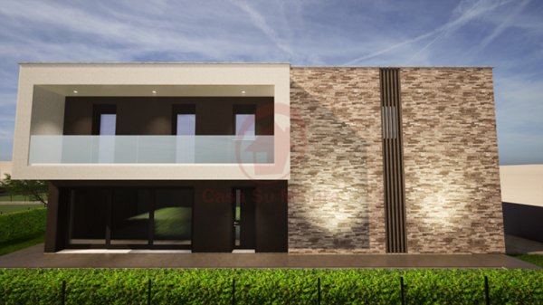 casa indipendente in vendita a Cadoneghe in zona Mejaniga