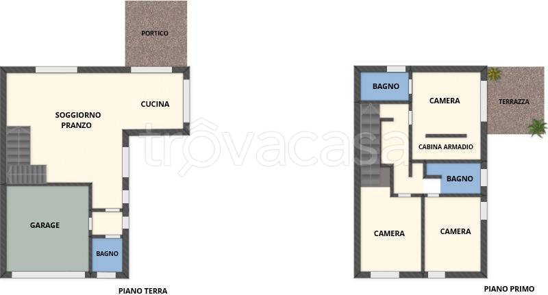 casa indipendente in vendita a Cadoneghe