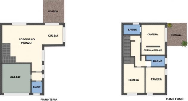 casa indipendente in vendita a Cadoneghe