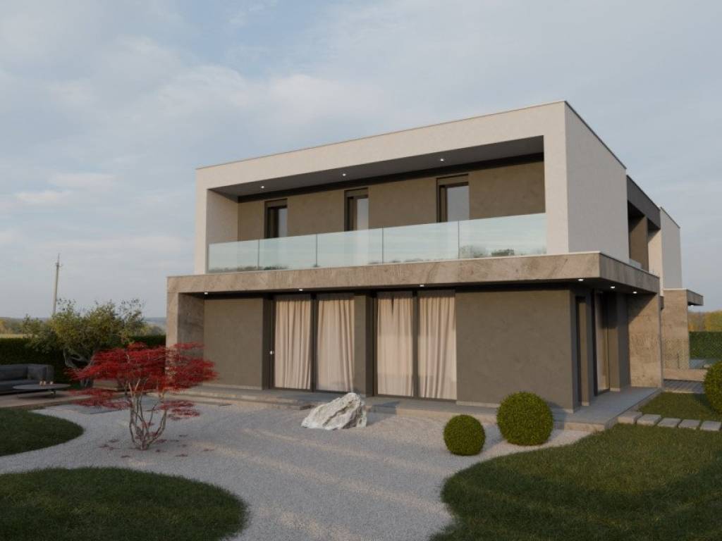 casa indipendente in vendita a Cadoneghe in zona Mejaniga