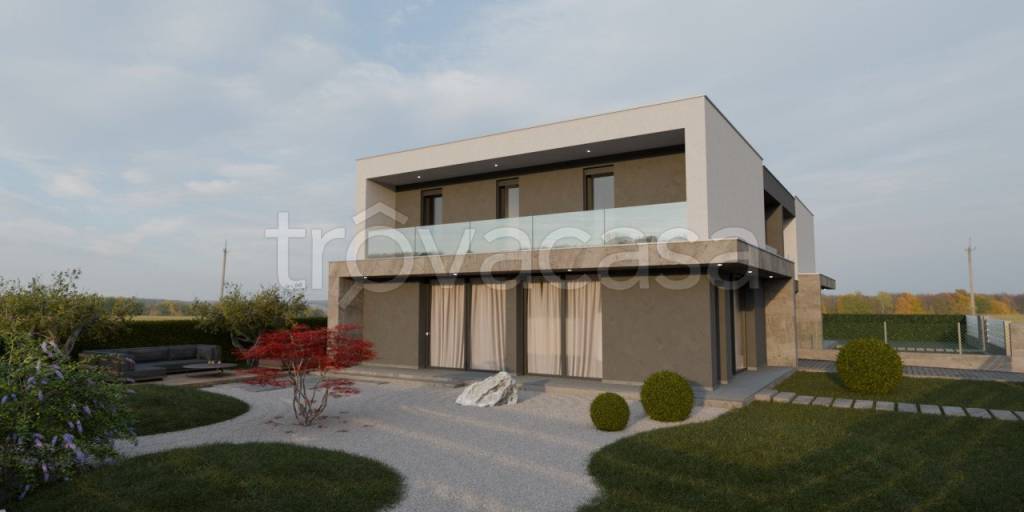 casa indipendente in vendita a Cadoneghe in zona Mejaniga
