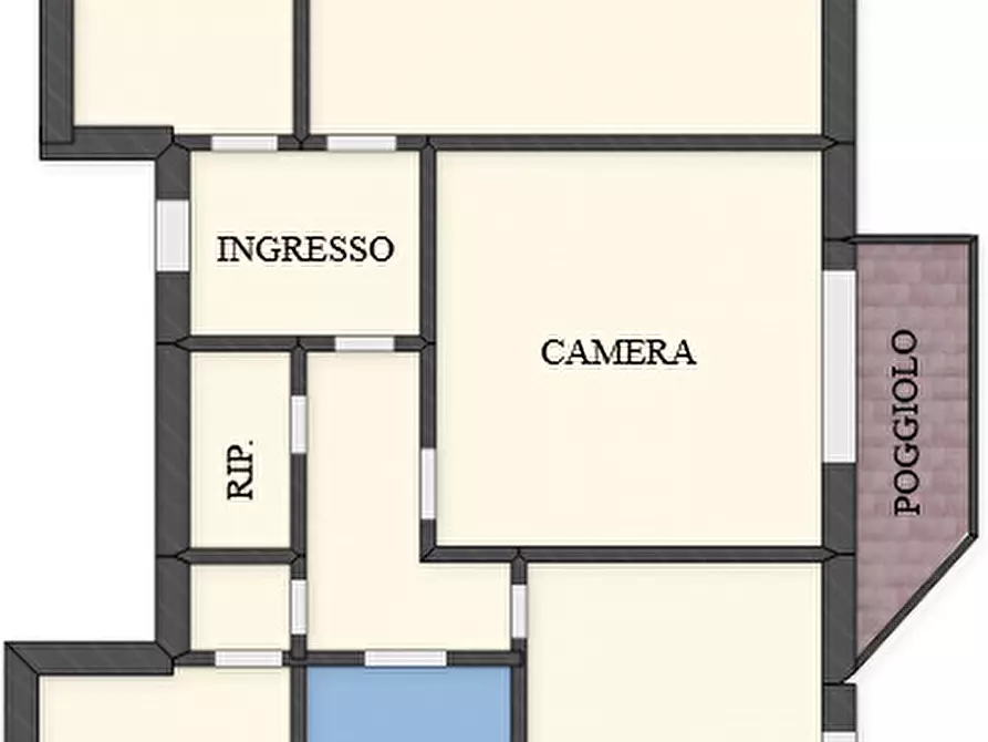 appartamento in vendita a Cadoneghe