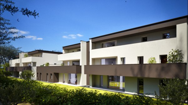 appartamento in vendita a Cadoneghe in zona Mejaniga