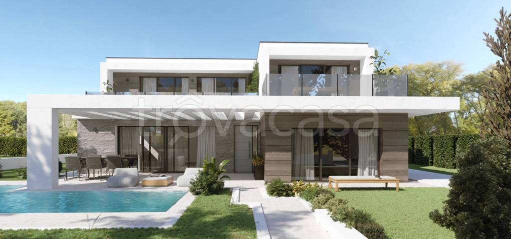 casa indipendente in vendita a Cadoneghe in zona Bragni