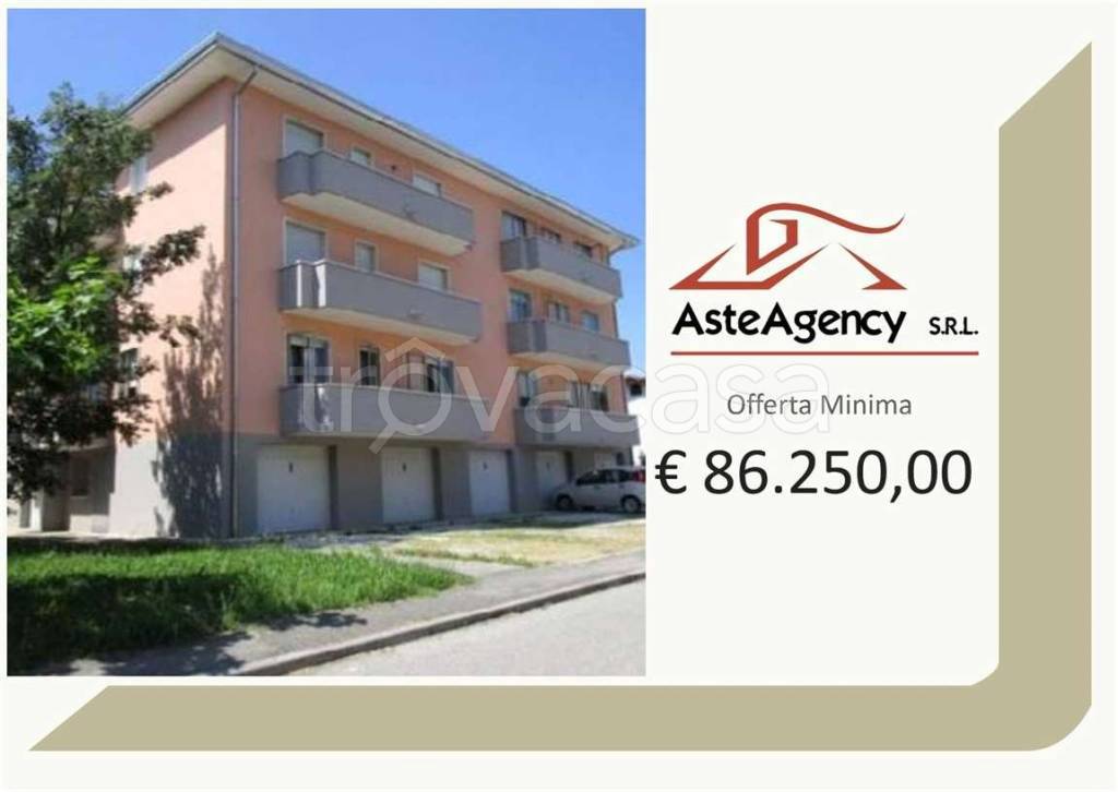 appartamento in vendita a Cadoneghe in zona Bragni