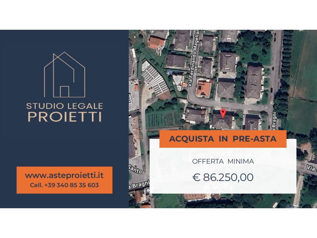 appartamento in vendita a Cadoneghe