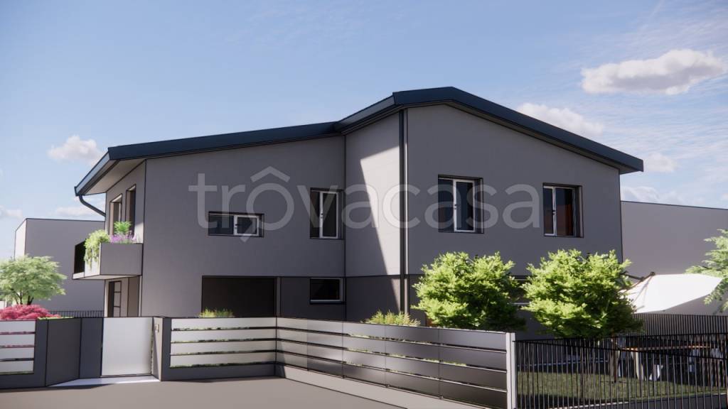 casa indipendente in vendita a Cadoneghe in zona Mejaniga