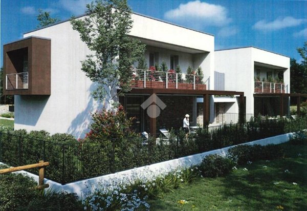 casa indipendente in vendita a Cadoneghe in zona Bragni