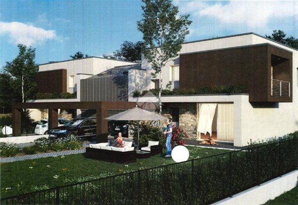 casa indipendente in vendita a Cadoneghe in zona Bragni