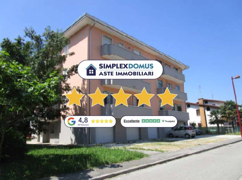 appartamento in vendita a Cadoneghe in zona Bragni