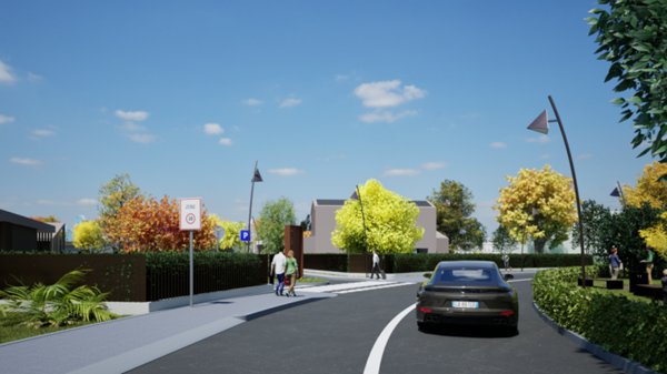 casa indipendente in vendita a Cadoneghe in zona Mejaniga