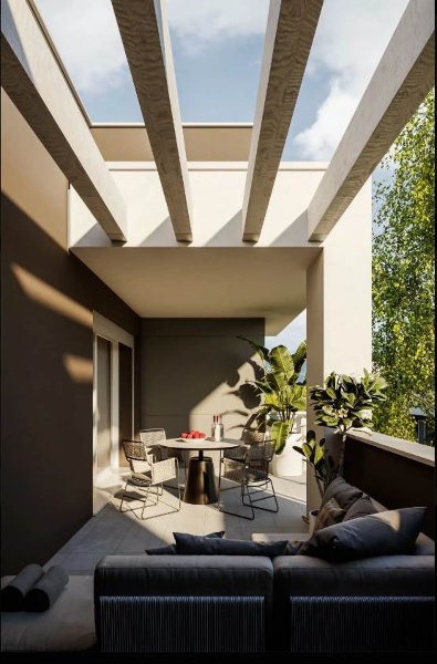 appartamento in vendita a Cadoneghe in zona Mejaniga