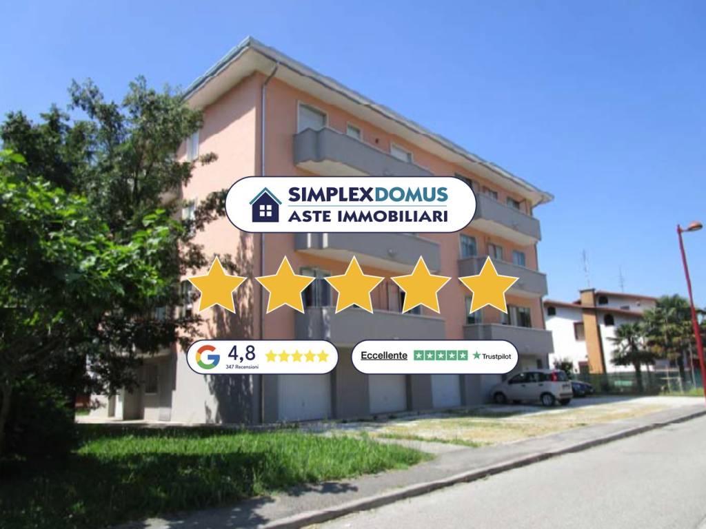 appartamento in vendita a Cadoneghe in zona Mejaniga