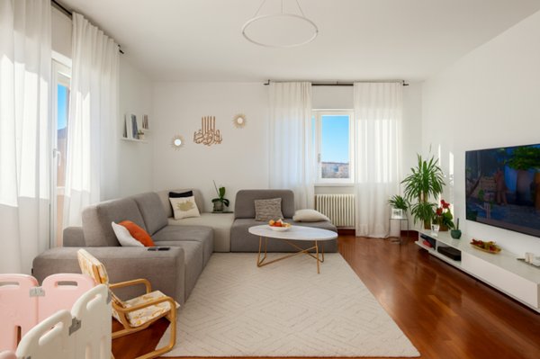 appartamento in vendita a Cadoneghe in zona Bragni