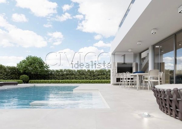 casa indipendente in vendita a Cadoneghe in zona Mejaniga