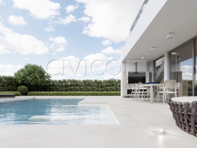 casa indipendente in vendita a Cadoneghe in zona Mejaniga