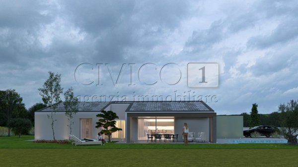 casa indipendente in vendita a Cadoneghe in zona Mejaniga