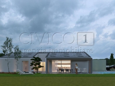 casa indipendente in vendita a Cadoneghe in zona Mejaniga