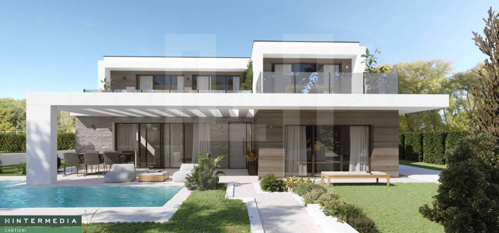 casa indipendente in vendita a Cadoneghe in zona Bragni