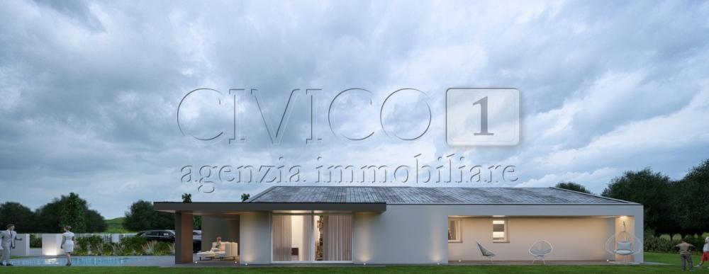 casa indipendente in vendita a Cadoneghe in zona Mejaniga
