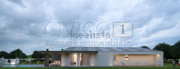 casa indipendente in vendita a Cadoneghe in zona Mejaniga