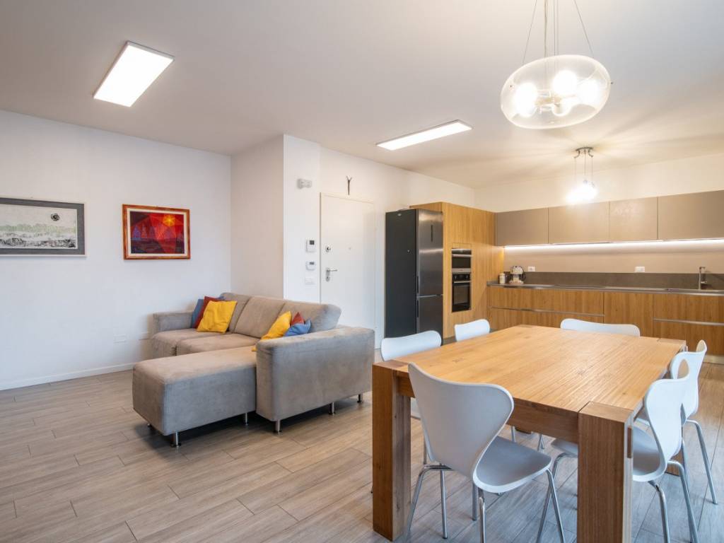 appartamento in vendita a Cadoneghe in zona Mejaniga