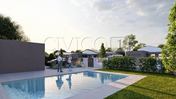 casa indipendente in vendita a Cadoneghe in zona Mejaniga