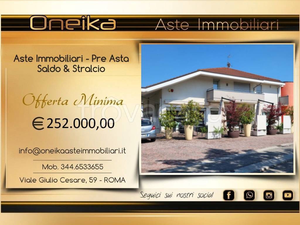 negozio in vendita a Cadoneghe