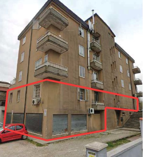 negozio in vendita a Cadoneghe