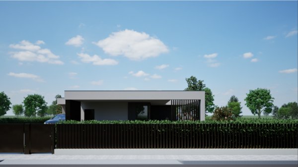 casa semindipendente in vendita a Cadoneghe in zona Mejaniga