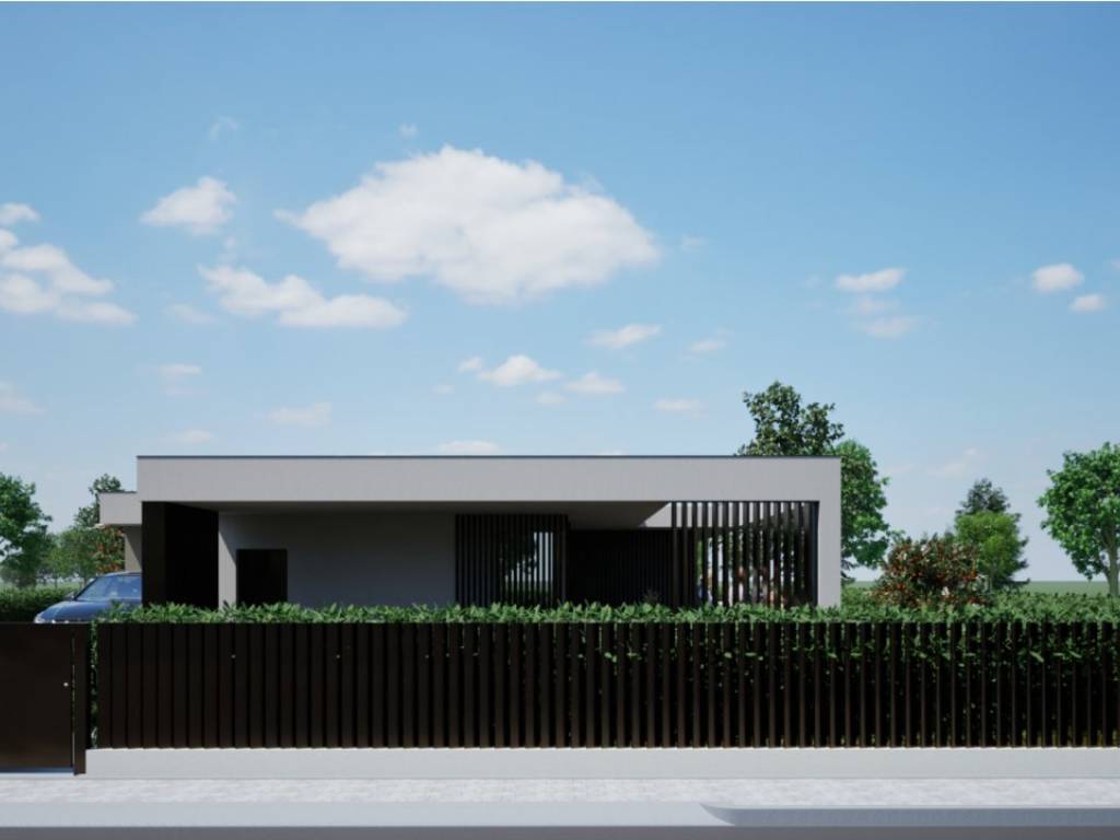 casa indipendente in vendita a Cadoneghe in zona Mejaniga