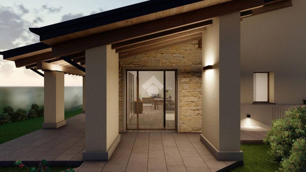 casa indipendente in vendita a Cadoneghe in zona Mejaniga