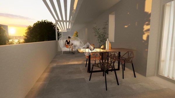 appartamento in vendita a Cadoneghe in zona Mejaniga