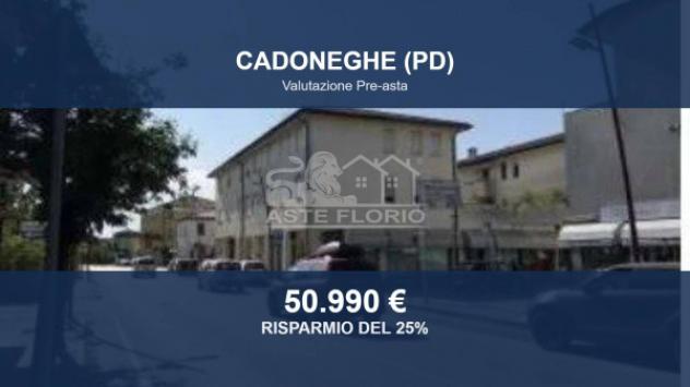 appartamento in vendita a Cadoneghe in zona Mejaniga