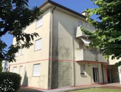 appartamento in vendita a Cadoneghe in zona Mejaniga