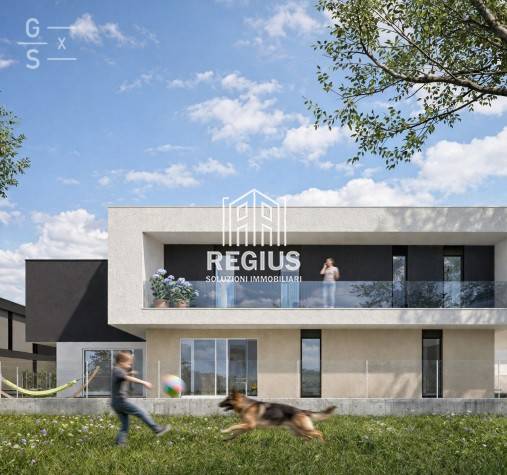 casa indipendente in vendita a Cadoneghe in zona Mejaniga