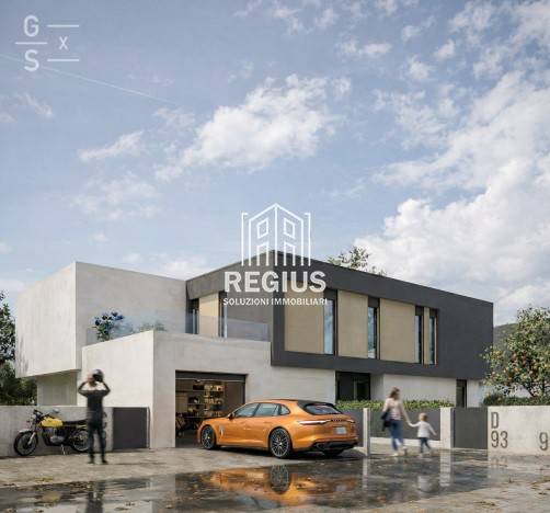 casa indipendente in vendita a Cadoneghe in zona Mejaniga