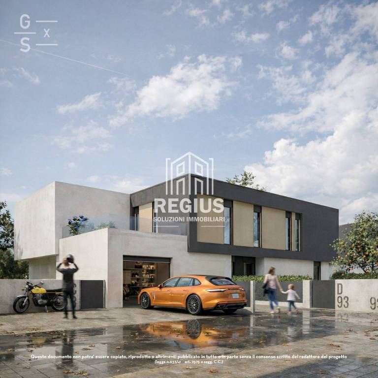 casa indipendente in vendita a Cadoneghe