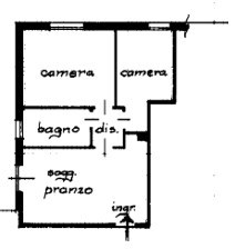 appartamento in vendita a Cadoneghe in zona Mejaniga