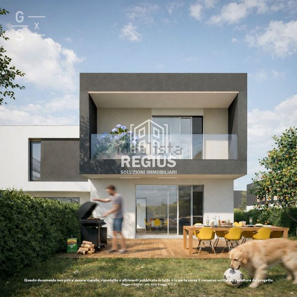 casa indipendente in vendita a Cadoneghe