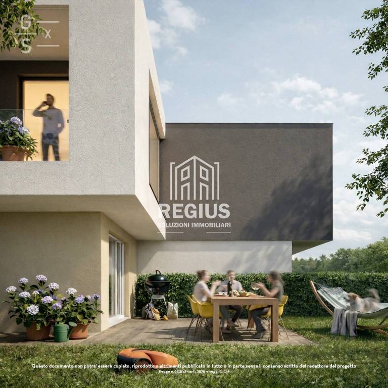 casa indipendente in vendita a Cadoneghe