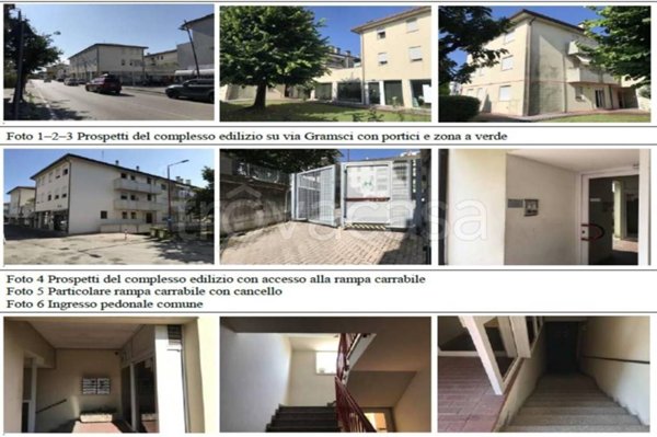 appartamento in vendita a Cadoneghe