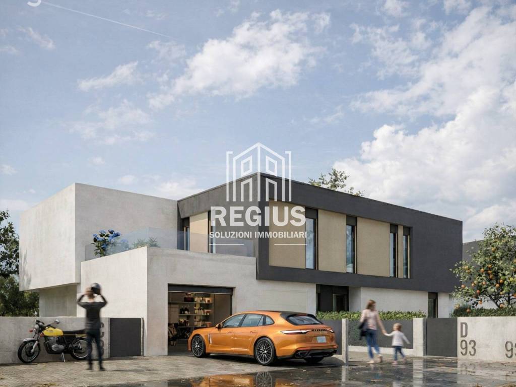 casa indipendente in vendita a Cadoneghe in zona Mejaniga