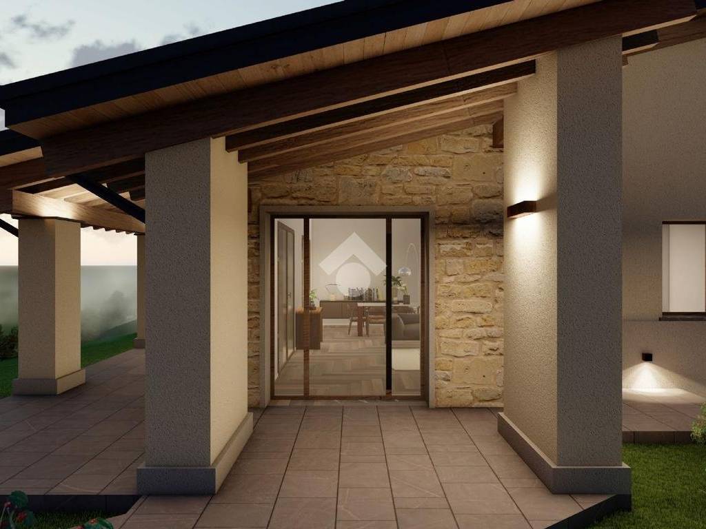 casa indipendente in vendita a Cadoneghe in zona Mejaniga